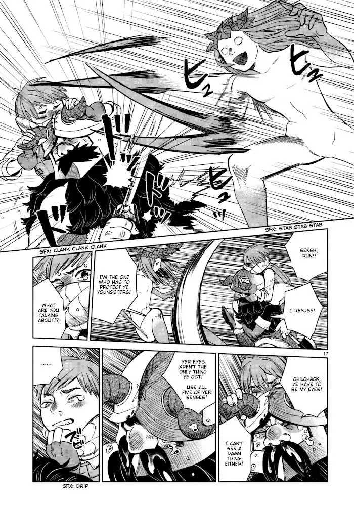 Delicious in Dungeon Chapter 31 image 17_optimized